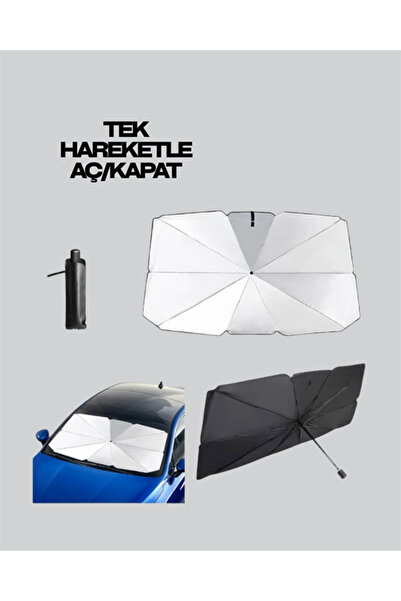 Lisinya Umbrelă auto cu schelet din fibră de sticlă de înaltă calitate - Potr...