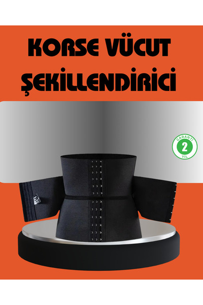 Lisinya Sand Clock Appearance Supporting Waist Shaper - Tygoo