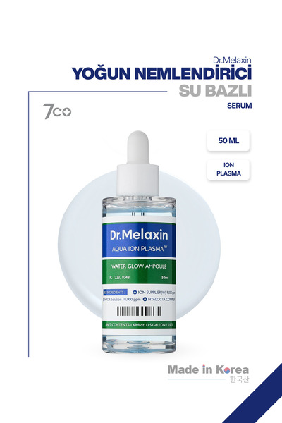 Dr.Melaxin Aydınlatıcı Nemlendirici Serum | L22 Patentli + 8 Katmanlı Hyaluro...
