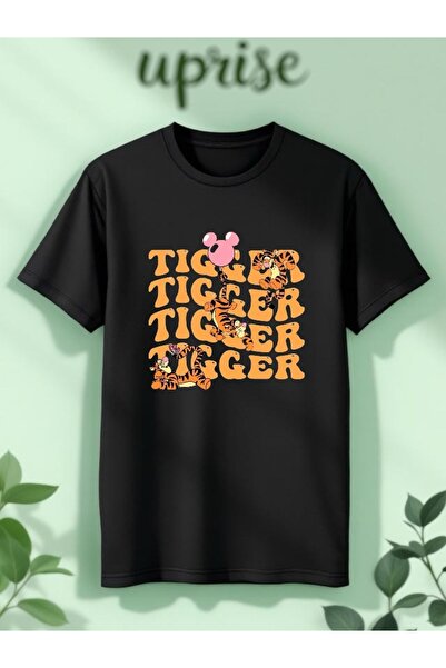 Vordevia Printed Cotton Oversize T-Shirt