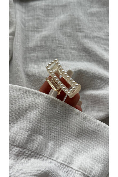 YOYYO Pearl Latch Buckle