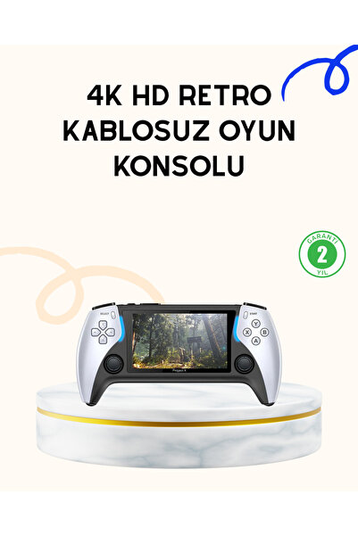 atastore2017 1000 Oyun Yüklü HDMI Çıkışlı Retro Oyun Konsolu - Lisinya