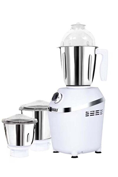 Stargold Mixer Grinder 800W, ProBlend System, 3 Jars, Stainless Steel
