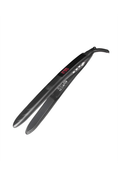 Lisinya Rado Rd-446 Travel-Friendly Hair Straightener – Safety Lock and Porta...