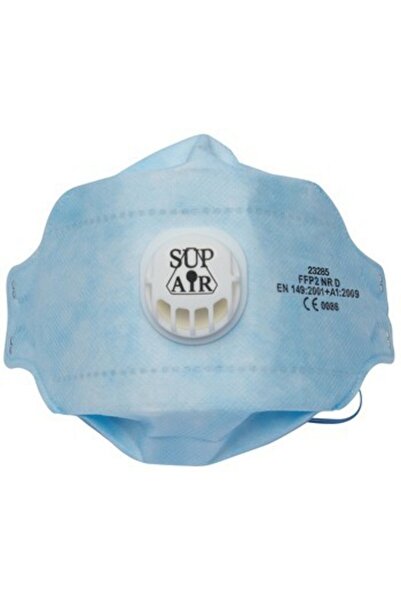 Coverguard Mască de protecție FFP2, pliabilă, Coverguard, 23285