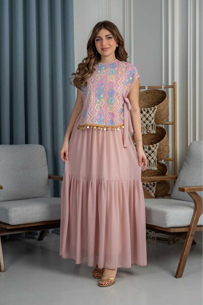 BYNAN Ramadan women's jalabiya