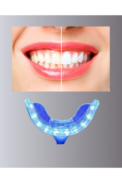 Lisinya Safe Teeth Whitening System with Blue Light Technology -
