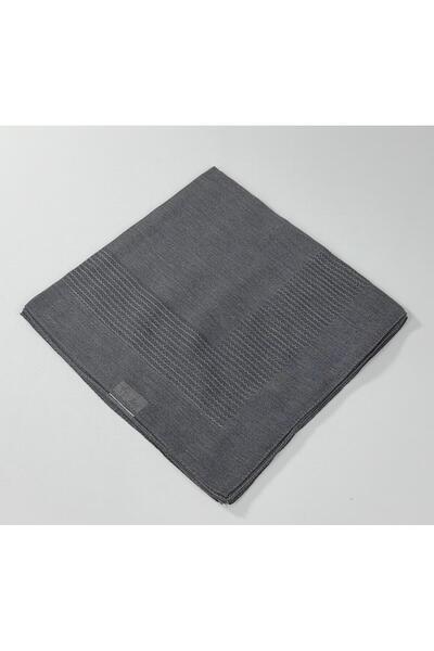 MİRAY Pano Cotton Scarf - 95 X 95 - 0622-25