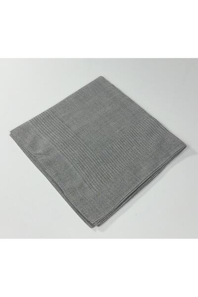 MİRAY Pano Cotton Scarf - 95 X 95 - 0622-24
