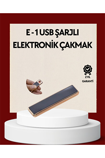 Artepieza co. Plazma Ark Teknolojili Elektrikli Çakmak – Dokunmatik, LED Göst...