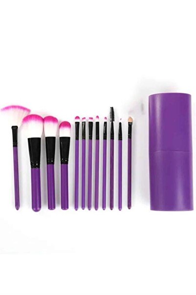 Lisinya 12 Piece Professional Makeup Brush Set -