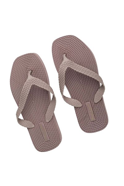 OEM Nude Platform Beach Slipper & Braided Strap for Women 39-40