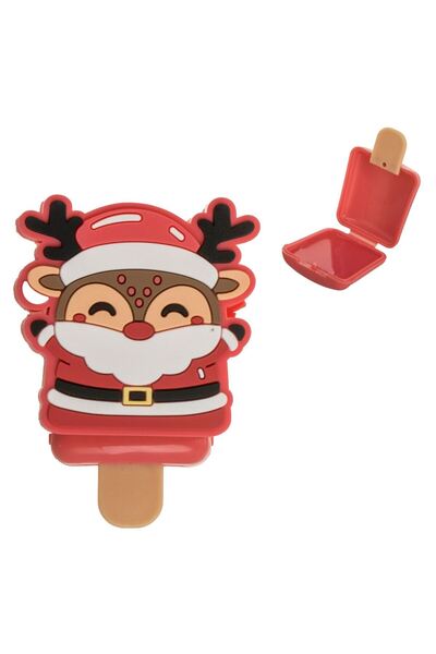 OEM Balsam de Buze cu Betisor Mos Craciun & Aroma Cokkie 8g