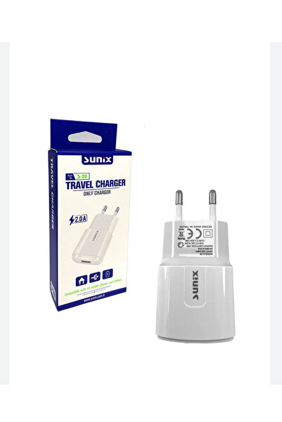 Sunix Şarj başlığı