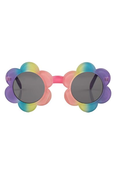 OEM Ochelari de Soare in Forma de Floare Colorata pentru Copii