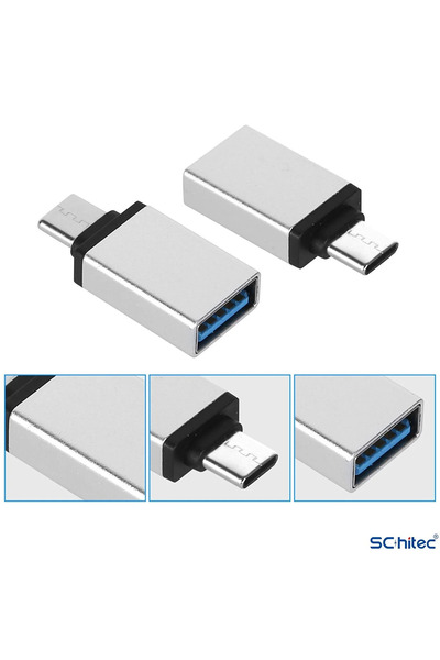 EYE PC Mi 10 Pro Compatible Type-C to USB 3.0 Otg Converter