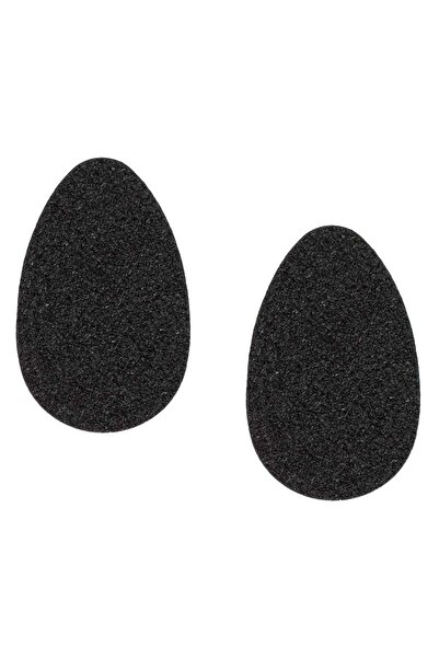 OEM Black Anti-Slip Sticker Protectors for Shoes 5x8cm - 2pcs