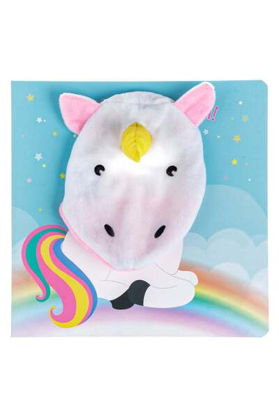 OEM Βιβλίο "Πάρτι με Μονόκερους" 22x22εκ. - 5Φ