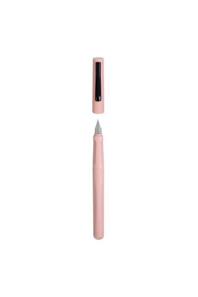 OEM Thermosensitive Ink Pen Pastel Pink Body & Eraser