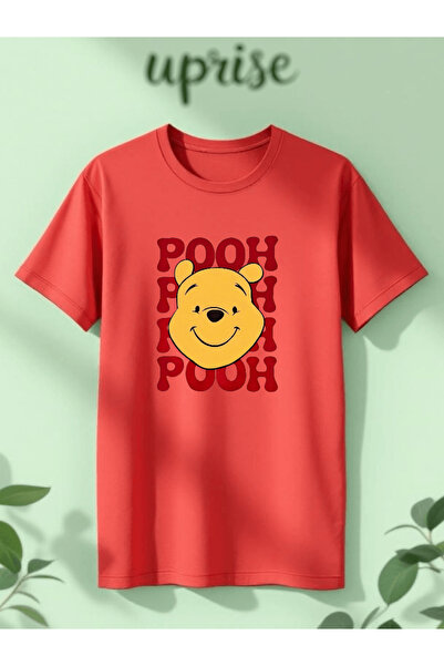 Vordevia Printed Cotton Oversize T-Shirt