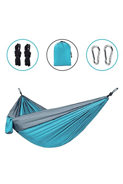 OEM Hamac Camping Belu Gri 260x140cm