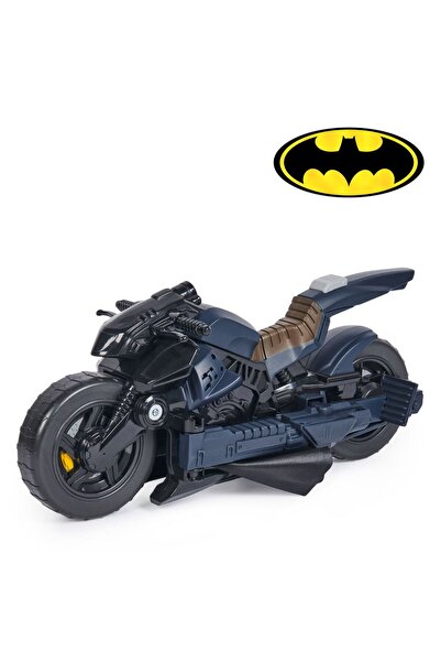 OEM Aventurile lui Batman Motocicleta Batcycle 30cm - Spin Master