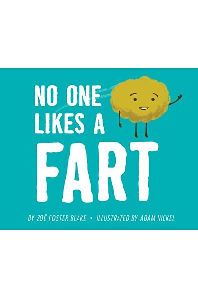 Book Boss لا أحد يحب رائحة الريح