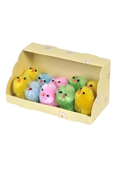 OEM Set pui de Paște 3cm - 10 bucăți