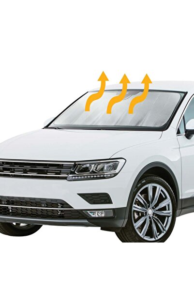 OEM Car Sunshade 140x70cm