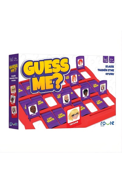 DoğaAtölye Tahmin Et Bakalım? Guess Me