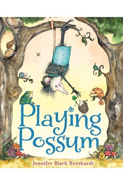 Book Boss التظاهر بالموت