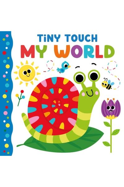 Book Boss لمسة صغيرة: عالمي - لمسات صغيرة لأيدٍ صغيرة