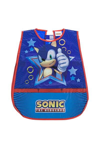 OEM Sonic Blue Painting Apron