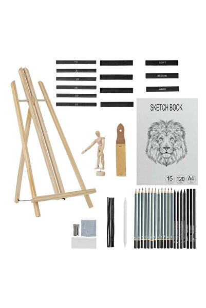 OEM Set Schite cu Sevalet & Accesorii - 44buc