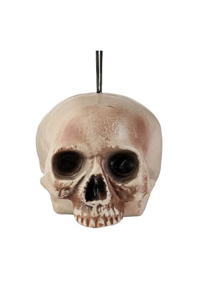 OEM Decoratiune de Halloween Craniu Suspendabil 15cm