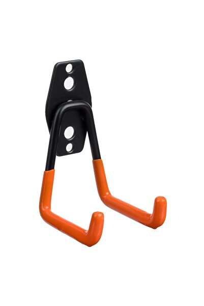 OEM Double Metal Hook for Small Utensils 6x6.5x11cm