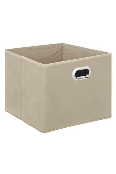 OEM Beige Storage Box 20x20x20cm