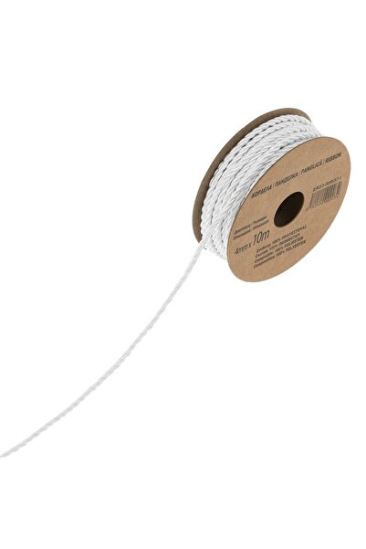 OEM Siret Rasucit Ecru 10mx4mm