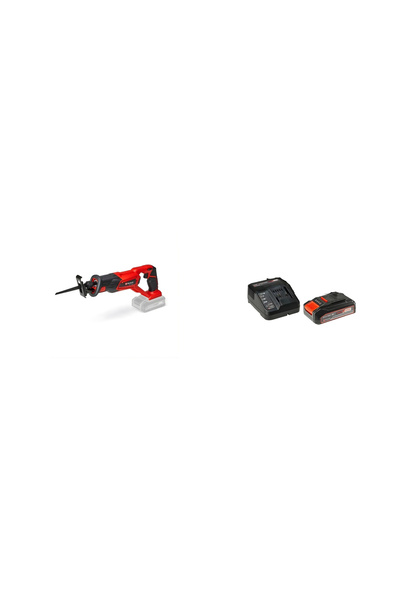 Einhell Set-24(Einhell TE-AP 18/22 Li - Solo, Akülü Kılıç Testere+18V 2,5 Ah ...