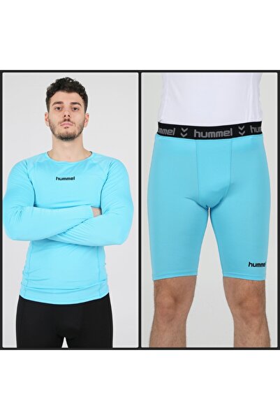 hummel UNDEAR ΣΕΤ ΔΙΠΛΟ ΣΕΤ Εσωτερικών Ενδυμάτων και Κοντών Κολάν