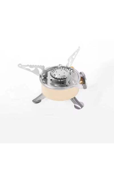 Generic موقد غاز البوتان المحمول خفيف الوزن