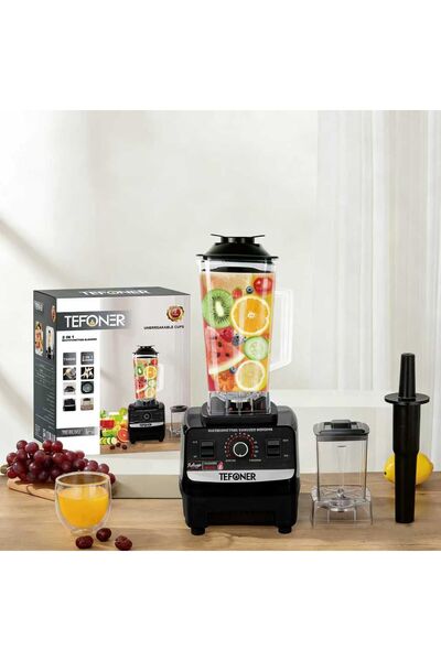 TEFONER A professional multi-functional mixer.