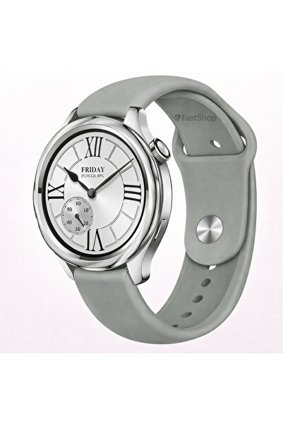 MMP SHOP Xiaomi Watch S4 / S3 / S2 / S2 Pro / S1 Active / S1 Uyumlu Yumuşak S...