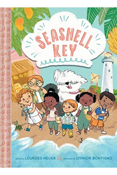 Book Boss Seashell Key