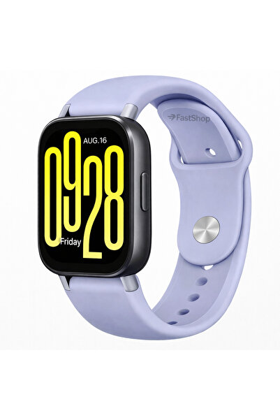 MMP SHOP Xiaomi Redmi Watch 5 Active / Watch 5 Lite Uyumlu Yumuşak Soft Yükse...