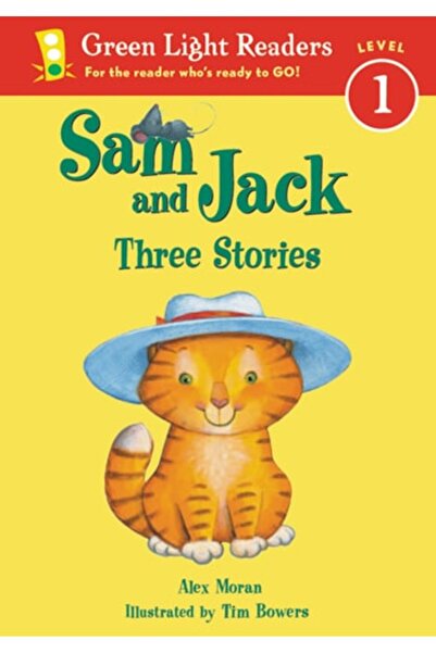Book Boss Sam And Jack: Three Stories