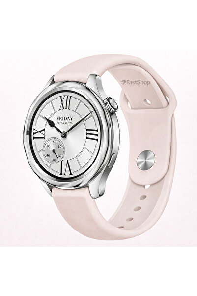 MMP SHOP Xiaomi Watch S4 / S3 / S2 / S2 Pro / S1 Active / S1 Uyumlu Yumuşak S...