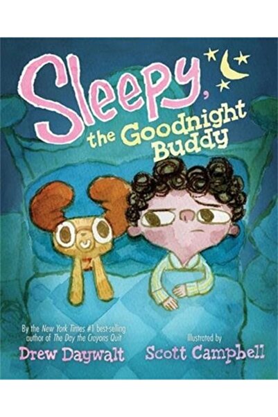 Book Boss Sleepy, The Goodnight Buddy