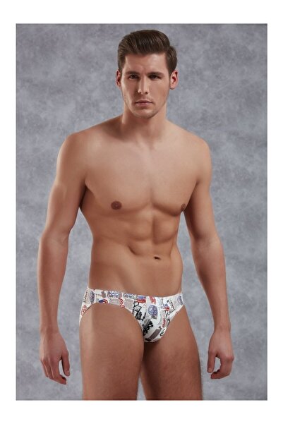 Doreanse Чоловічі, Ексклюзивні, Модальний бавовна, Боксери з малюнком