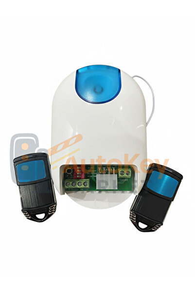 WICOM ACS-55 Zincirli Motor İçin Alıcı